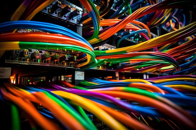 Cabeamento de rede: dicas para instalação e organização eficiente