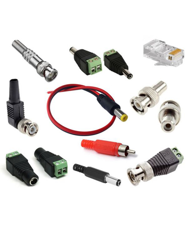 Conectores e adaptadores